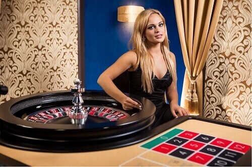 Meilleurs jeux de casino avec croupier en direct