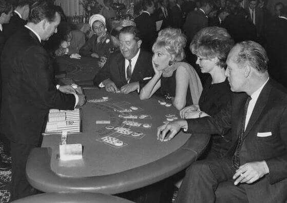 Histoire du Blackjack