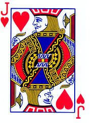 Jack of hearts-blackjack en ligne