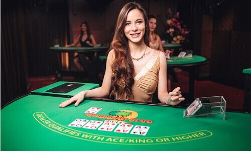 jeux de table de casino en direct États-Unis