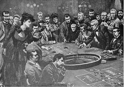 Jeux de table histoire Amérique