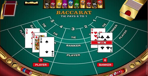 en ligne-baccarat