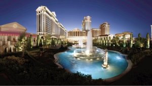 Caesars Atlantic City, États-Unis