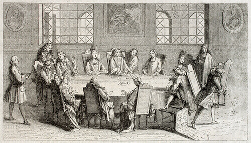 histoire du baccarat