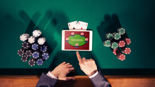 Stratégie de poker en ligne France