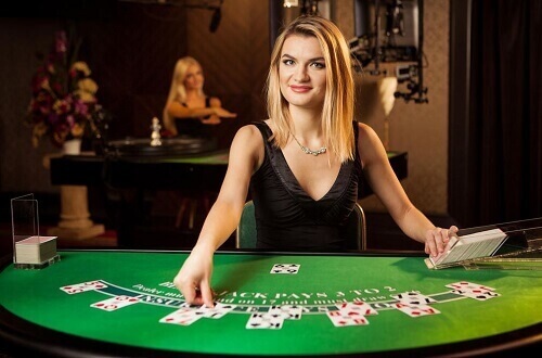 Les Meilleurs Casinos de Blackjack En Direct Blackjack en Direct France