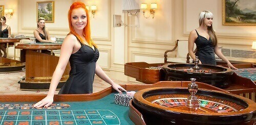 Top Roulette en Direct