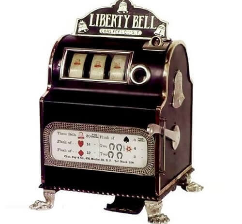 Histoire de la Machine à Sous Liberty Bell