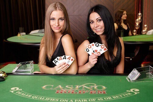 Meilleurs Casinos avec Croupiers En Direct