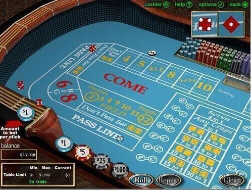 Craps en ligne top jeu de casino Craps en ligne top jeu de casino