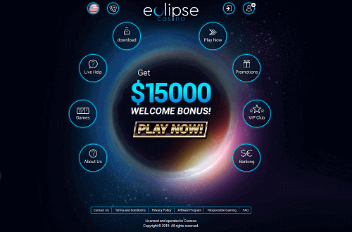 Revue du Casino Eclipse