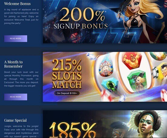 code promo casino exclusif sans dépôt