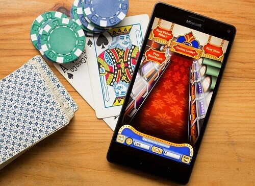 Le meilleur casino mobile d'Amérique