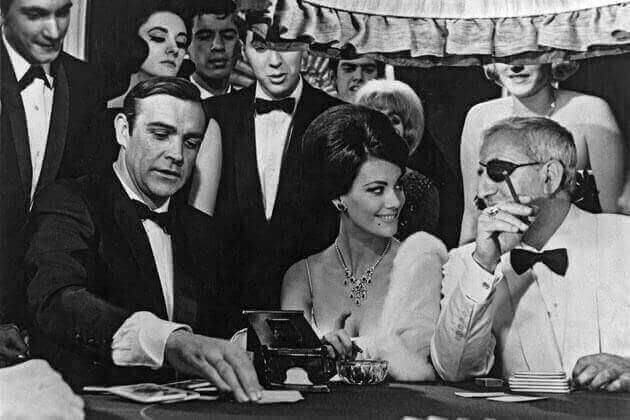 Jeu de Casino de Baccara Jeu de Casino de Baccara
