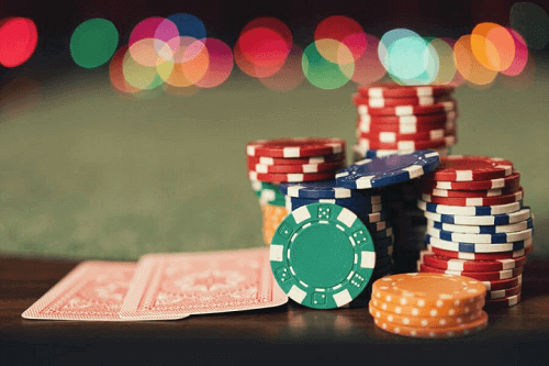 Poker sur Internet dans les Casinos du Nevada