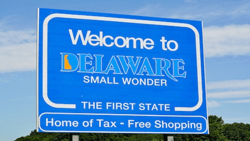Lois sur les Jeux d'Argent du Delaware Lois sur les Jeux d'Argent du Delaware