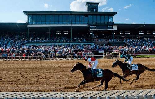 Delaware Park Paris Hors Piste