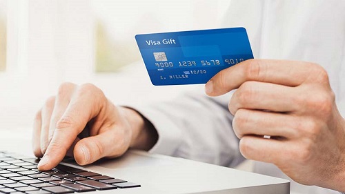 Acceptez les Cartes-Cadeaux Visa Acceptez les Cartes-Cadeaux Visa