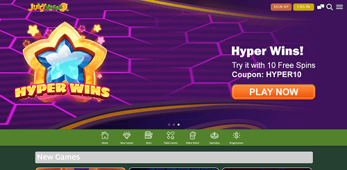 Revue du Casino Juicy Vegas Revue du Casino Juicy Vegas